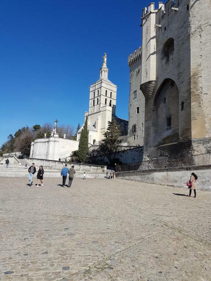 Apartment Avignon Le Pontet  Εξωτερικό φωτογραφία